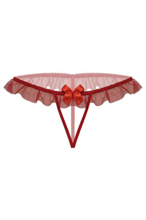 Deluxerie Sexy tanga Casia