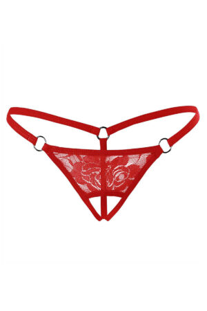 Deluxerie Sexy tanga Casse