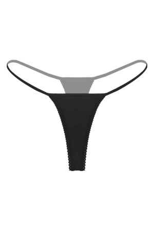 Deluxerie Sexy tanga Caster