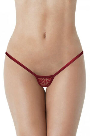 Deluxerie Sexy tanga Catreen