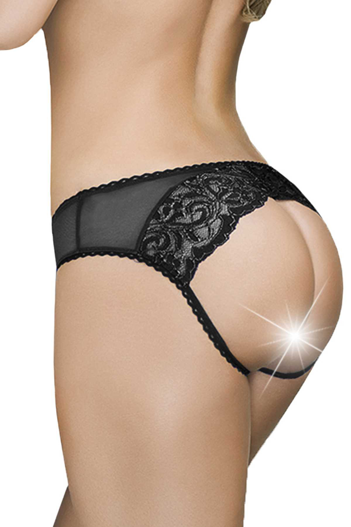 Deluxerie Sexy tanga Cesarie Deluxerie Sexy tanga Cesarie