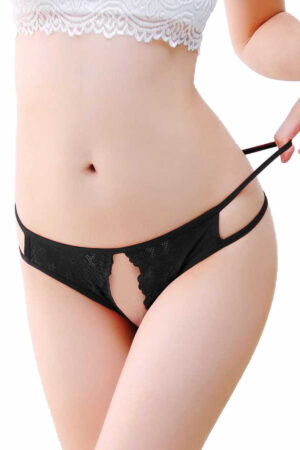 Deluxerie Sexy tanga Chanha