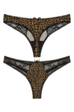 Deluxerie Sexy tanga Chari