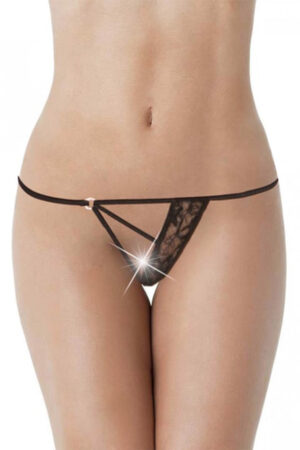 Deluxerie Sexy tanga Cordni