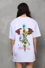 Deluxerie Tričko MF-Abiona