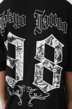 Deluxerie Tričko MF-Adulio