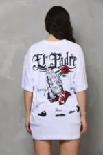 Deluxerie Tričko MF-Ailey