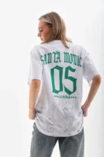 Deluxerie Tričko MF-Alathia