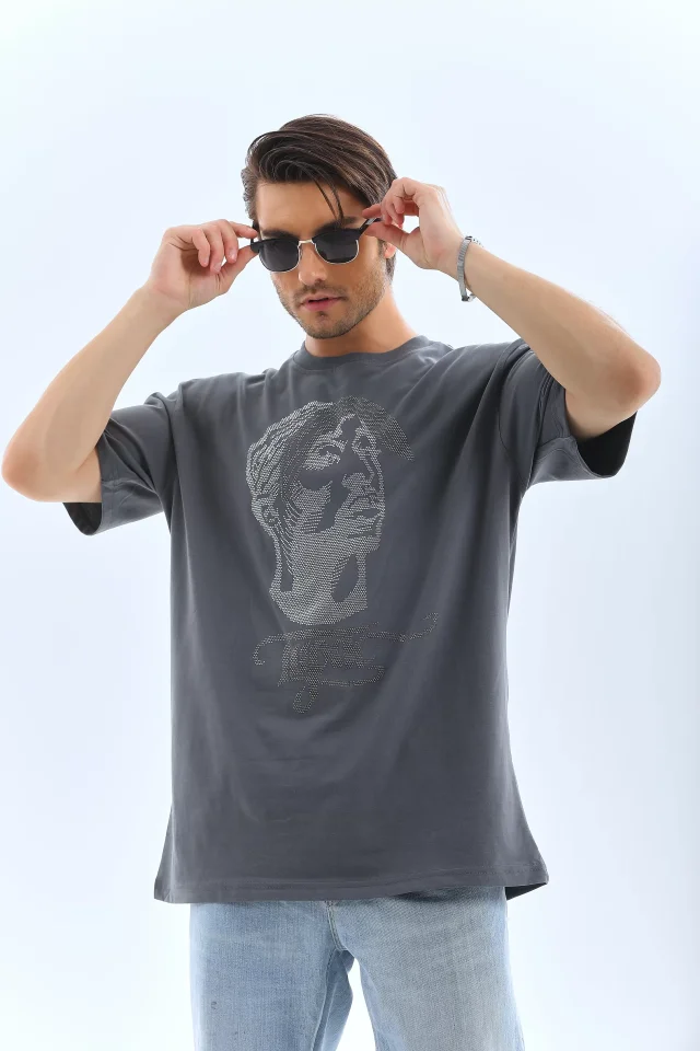 Deluxerie Tričko MF-Callahan Deluxerie Tričko MF-Callahan