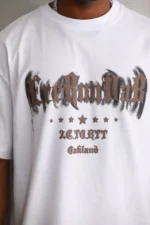 Deluxerie Tričko MF-Carnig