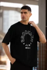 Deluxerie Tričko MF-Clovito
