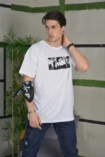 Deluxerie Tričko MF-Conlin