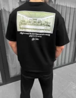 Deluxerie Tričko MF-Derwin