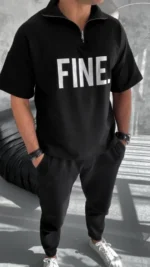 Deluxerie Tričko MF-Ethan