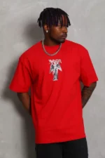 Deluxerie Tričko MF-Fredy