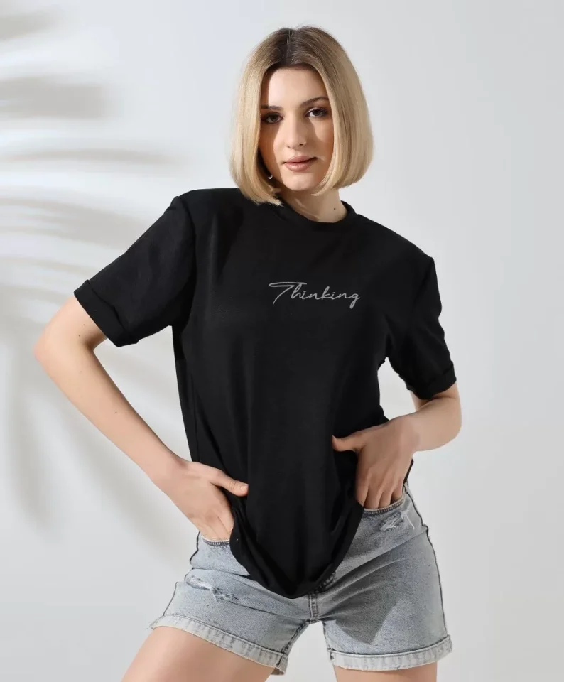 Deluxerie Tričko MF-Ivana Deluxerie Tričko MF-Ivana