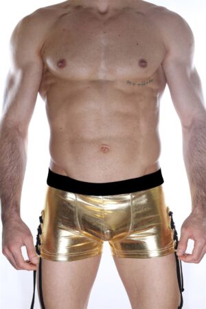 Deluxerie Pánské boxerky Caoimhin