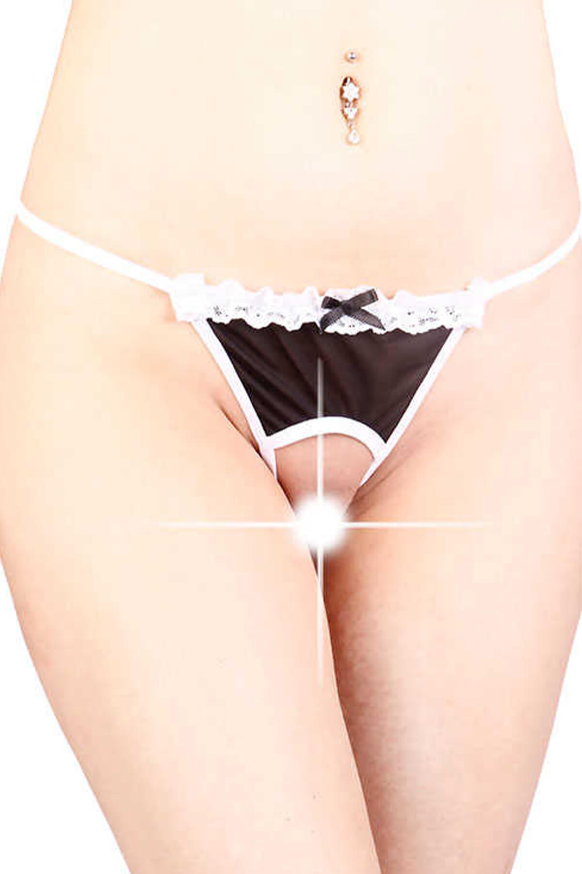Deluxerie Sexy Tanga Rebbecca Deluxerie Sexy Tanga Rebbecca